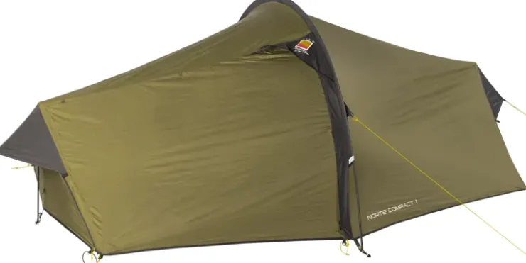 Backpacking & Lightweight Tents-Wild Country Norte Compact 1 Tent