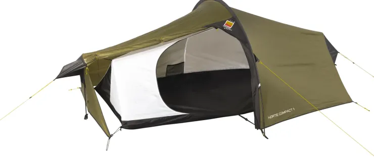 Backpacking & Lightweight Tents-Wild Country Norte Compact 1 Tent