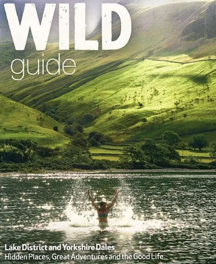 Maps And Books-Cordee Wild Guides Lake District and Yorkshire Dales