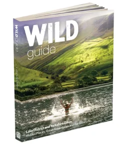 Maps And Books-Cordee Wild Guides Lake District and Yorkshire Dales