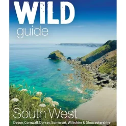 Maps And Books-Wildthings Wild Guide South West England 2
