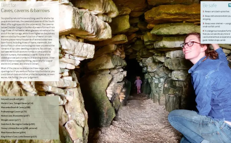 Maps And Books-Wildthings Wild Guide South West England 2