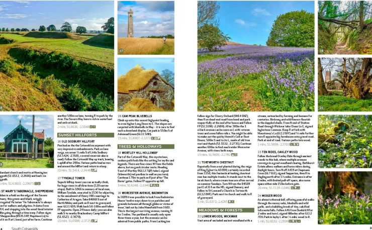 Maps And Books-Wildthings Wild Guide South West England 2