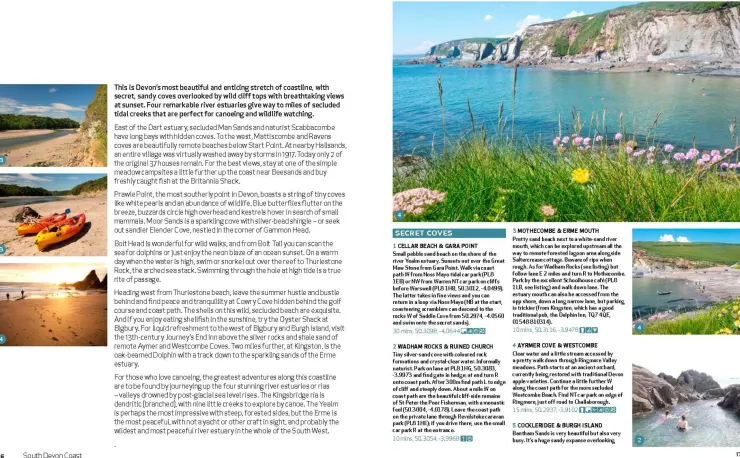 Maps And Books-Wildthings Wild Guide South West England 2