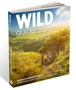 Maps And Books-Cordee Wild Guides Southern and Eastern England