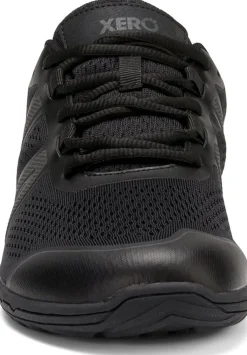 Hiking Shoes & Boots|Running Shoes-Xero Shoes Mens HFS II Shoe - Black-Asphalt