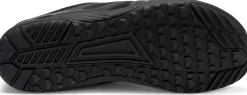 Hiking Shoes & Boots|Running Shoes-Xero Shoes Mens HFS II Shoe - Black-Asphalt