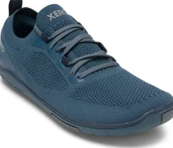 Hiking Shoes & Boots|Walking Shoes-Xero Shoes Mens Nexus Knit Shoe - Orion Blue