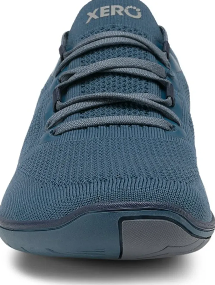 Hiking Shoes & Boots|Walking Shoes-Xero Shoes Mens Nexus Knit Shoe - Orion Blue