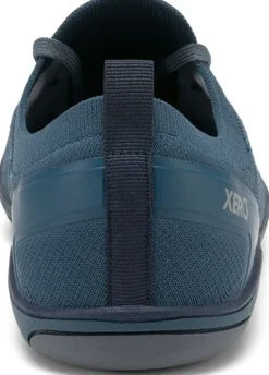 Hiking Shoes & Boots|Walking Shoes-Xero Shoes Mens Nexus Knit Shoe - Orion Blue