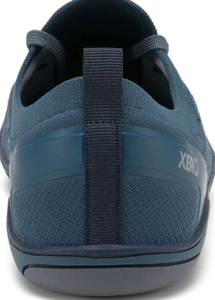 Hiking Shoes & Boots|Walking Shoes-Xero Shoes Mens Nexus Knit Shoe - Orion Blue