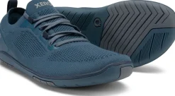 Hiking Shoes & Boots|Walking Shoes-Xero Shoes Mens Nexus Knit Shoe - Orion Blue