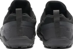 Hiking Shoes & Boots|Walking Shoes-Xero Shoes Mens Scrambler Trail Low WP Shoe - Black-Asphalt