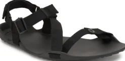 Hiking Shoes & Boots|Sandals-Xero Shoes Mens Z-Trek Sandals - Black