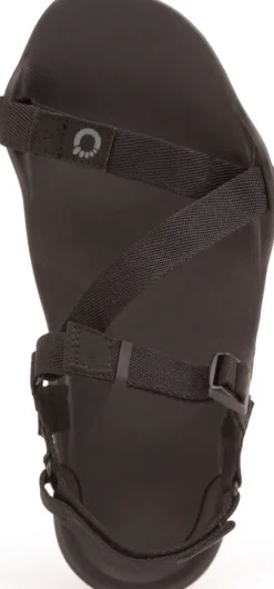 Hiking Shoes & Boots|Sandals-Xero Shoes Mens Z-Trek Sandals - Black