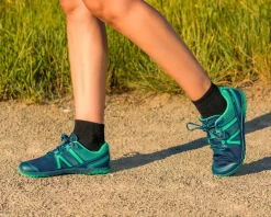 Hiking Shoes & Boots|Running Shoes-Xero Shoes Womens HFS II Shoe - Black