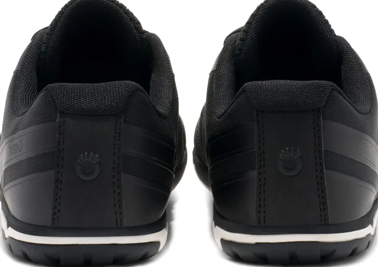 Hiking Shoes & Boots|Running Shoes-Xero Shoes Womens HFS II Shoe - Black