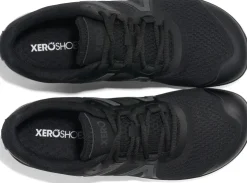 Hiking Shoes & Boots|Running Shoes-Xero Shoes Womens HFS II Shoe - Black