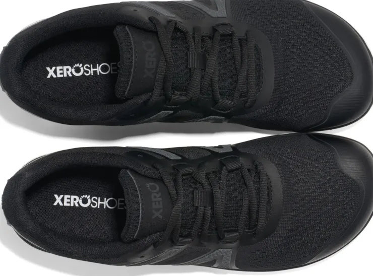 Hiking Shoes & Boots|Running Shoes-Xero Shoes Womens HFS II Shoe - Black