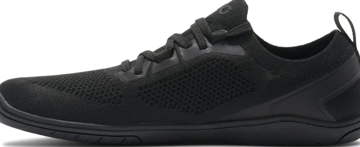 Hiking Shoes & Boots|Walking Shoes-Xero Shoes Womens Nexus Knit Shoe - Black-Black