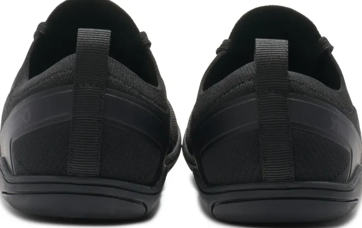 Hiking Shoes & Boots|Walking Shoes-Xero Shoes Womens Nexus Knit Shoe - Black-Black