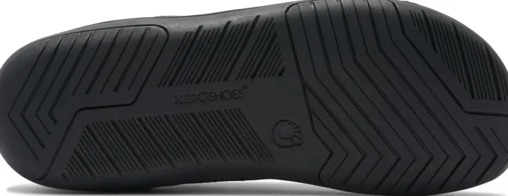 Hiking Shoes & Boots|Walking Shoes-Xero Shoes Womens Nexus Knit Shoe - Black-Black