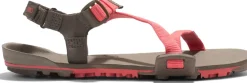 Hiking Shoes & Boots|Sandals-Xero Shoes Womens Z-Trail EV Sandals - Sunset Coral-Morel