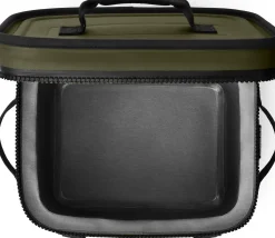 Cool Boxes & Accessories|Cool Boxes & Accessories-Yeti Hopper Flip 12 Soft Cooler - Olive