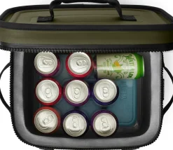 Cool Boxes & Accessories|Cool Boxes & Accessories-Yeti Hopper Flip 12 Soft Cooler - Olive
