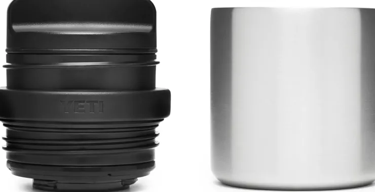 Bottle & Flask Accessories-Yeti Rambler Bottle Cup Cap
