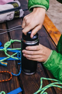 Water Bottles-Yeti Rambler 26oz Bottle - Black