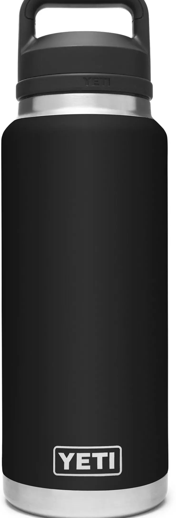 Water Bottles-Yeti Rambler 36oz Bottle - Black