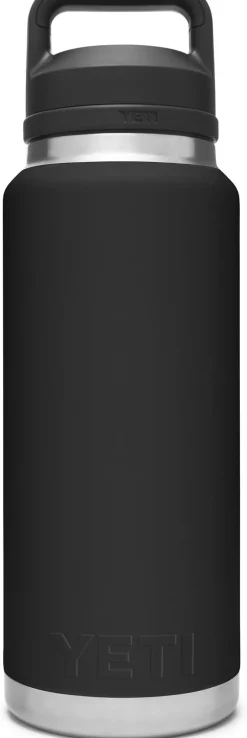 Water Bottles-Yeti Rambler 36oz Bottle - Black