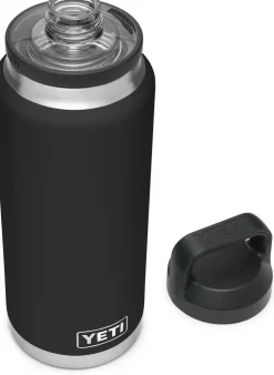 Water Bottles-Yeti Rambler 36oz Bottle - Black