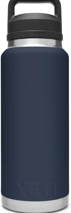 Water Bottles-Yeti Rambler 36oz Bottle - Navy