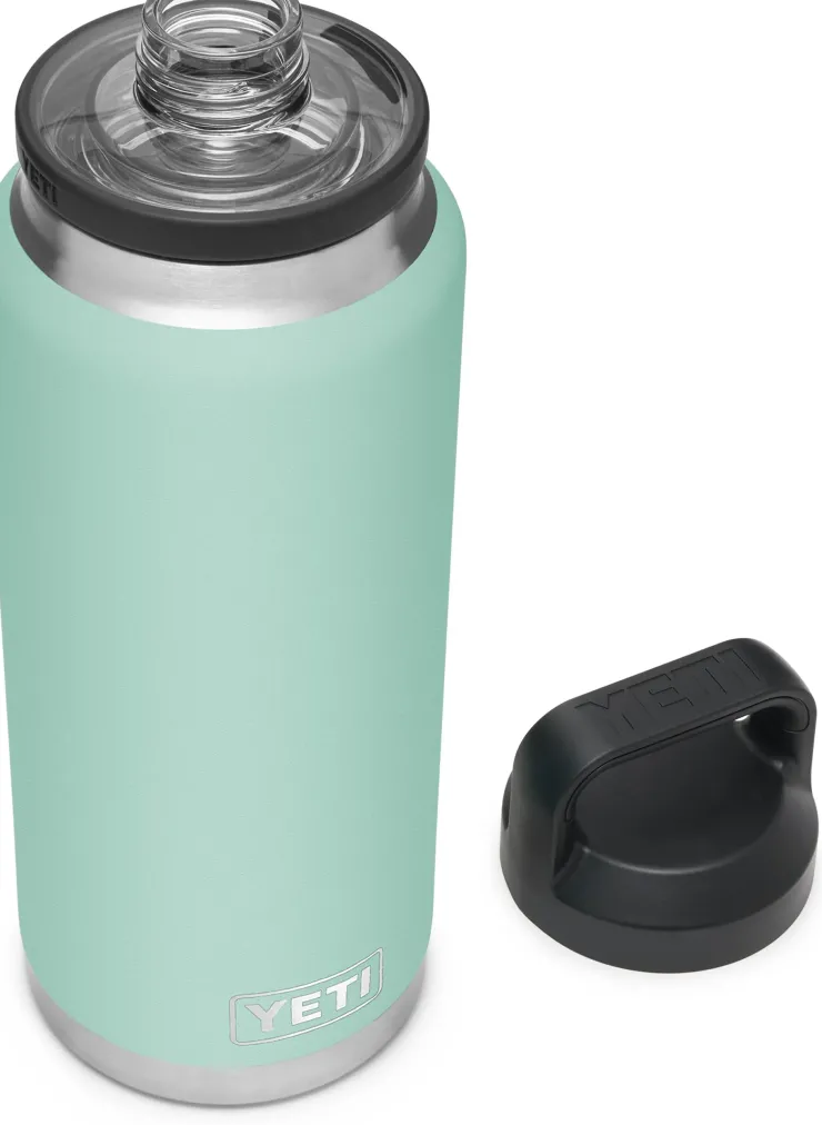 Water Bottles-Yeti Rambler 36oz Bottle - Seafoam