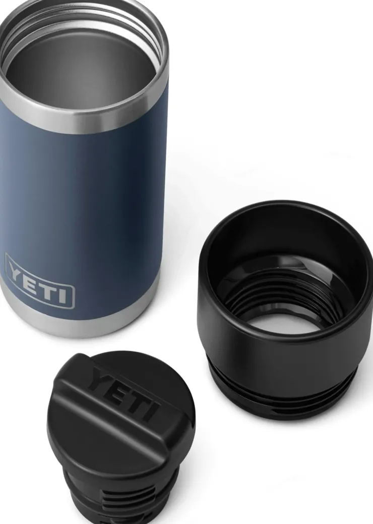 Coffee Mugs & Flasks-Yeti Rambler 12oz HotShot Bottle - Navy