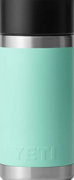 Coffee Mugs & Flasks-Yeti Rambler 12oz HotShot Bottle - Seafoam