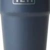Coffee Mugs & Flasks-Yeti Rambler 20oz Stackable Cup - Navy
