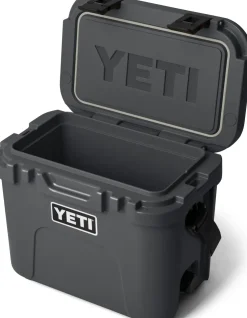 Cool Boxes & Accessories|Cool Boxes & Accessories-Yeti Roadie 15 Cool Box - Charcoal