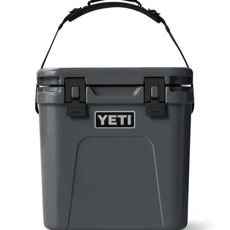 Cool Boxes & Accessories|Cool Boxes & Accessories-Yeti Roadie 24 2.0 Cool Box - Charcoal