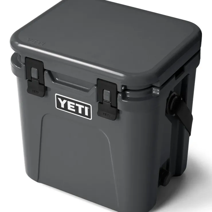 Cool Boxes & Accessories|Cool Boxes & Accessories-Yeti Roadie 24 2.0 Cool Box - Charcoal