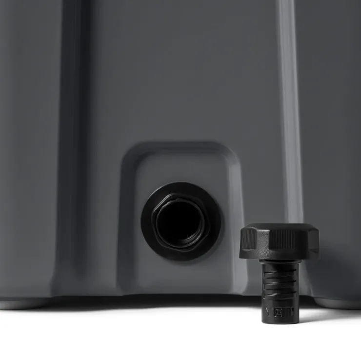 Cool Boxes & Accessories|Cool Boxes & Accessories-Yeti Roadie 24 2.0 Cool Box - Charcoal