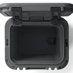 Cool Boxes & Accessories|Cool Boxes & Accessories-Yeti Roadie 24 2.0 Cool Box - Charcoal