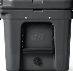 Cool Boxes & Accessories|Cool Boxes & Accessories-Yeti Tundra 45 Cool Box - Charcoal