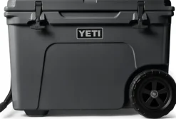 Cool Boxes & Accessories|Cool Boxes & Accessories-Yeti Tundra Haul Wheeled Cool Box - Charcoal