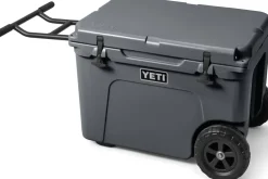 Cool Boxes & Accessories|Cool Boxes & Accessories-Yeti Tundra Haul Wheeled Cool Box - Charcoal