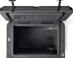 Cool Boxes & Accessories|Cool Boxes & Accessories-Yeti Tundra Haul Wheeled Cool Box - Charcoal