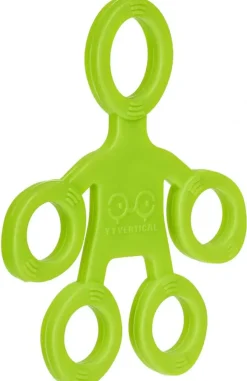 Climbing Accessories-YY Vertical Alien Warm-Up Accessory - Green Easy