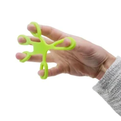 Climbing Accessories-YY Vertical Alien Warm-Up Accessory - Green Easy